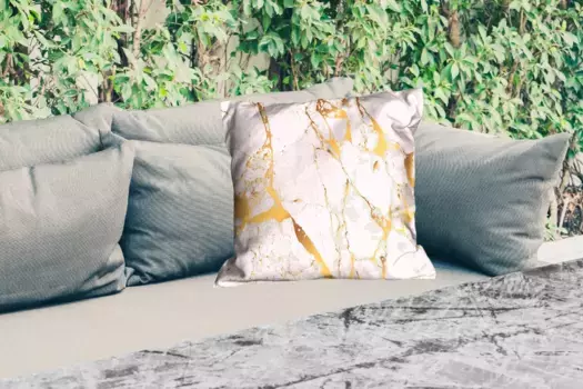 Подушка для сиденья MuchoWow, цвет Bunt