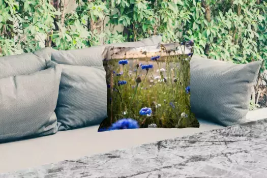 Подушка для сиденья MuchoWow, цвет Bunt