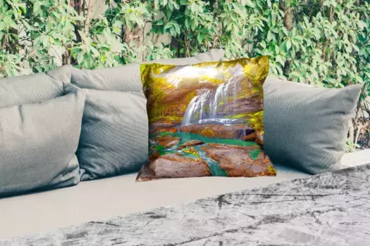 Подушка для сиденья MuchoWow, цвет Bunt