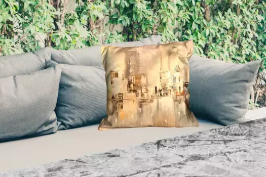 Подушка для сиденья MuchoWow, цвет Bunt