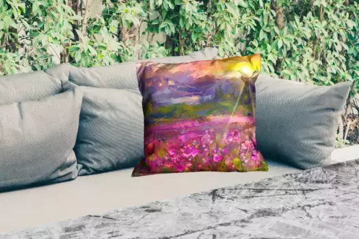 Подушка для сиденья MuchoWow, цвет Bunt