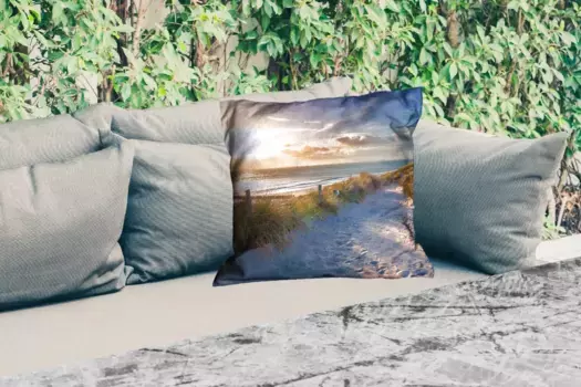 Подушка для сиденья MuchoWow, цвет Bunt