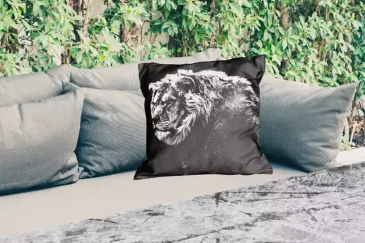 Подушка для сиденья MuchoWow, цвет Bunt