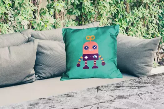 Подушка для сиденья MuchoWow, цвет Bunt