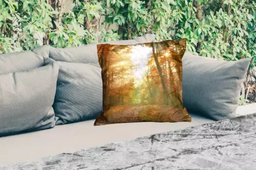 Подушка для сиденья MuchoWow, цвет Bunt