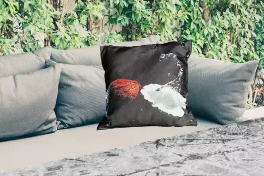 Подушка для сиденья MuchoWow, цвет Bunt