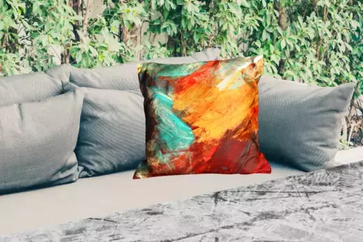 Подушка для сиденья MuchoWow, цвет Bunt