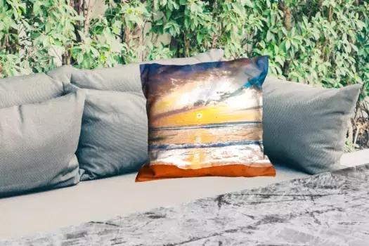 Подушка для сиденья MuchoWow, цвет Bunt