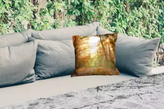 Подушка для сиденья MuchoWow, цвет Bunt