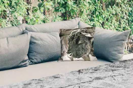 Подушка для сиденья MuchoWow, цвет Bunt