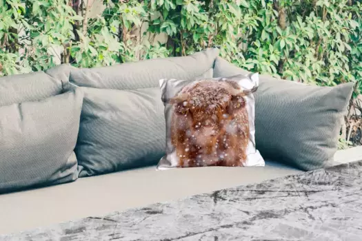 Подушка для сиденья MuchoWow, цвет Bunt