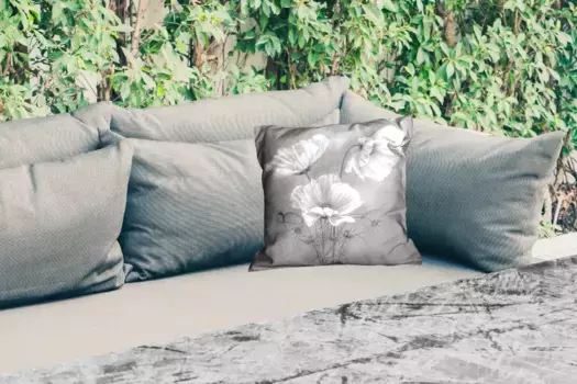 Подушка для сиденья MuchoWow, цвет Bunt