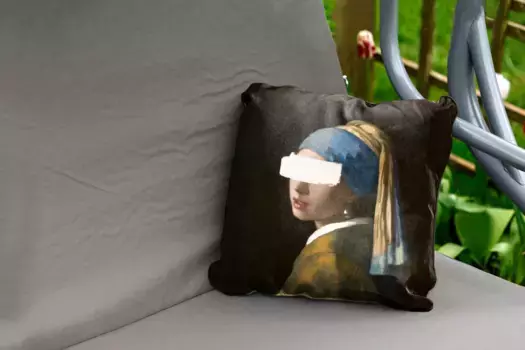 Подушка для сиденья MuchoWow, цвет Bunt