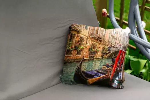 Подушка для сиденья MuchoWow, цвет Bunt