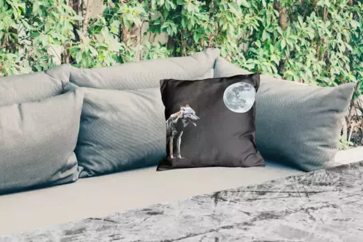 Подушка для сиденья MuchoWow, цвет Bunt