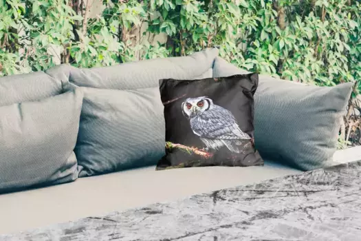 Подушка для сиденья MuchoWow, цвет Bunt