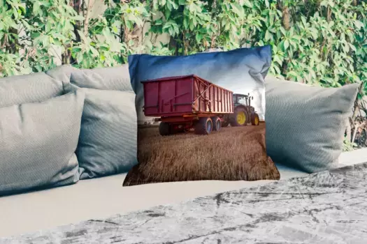 Подушка для сиденья MuchoWow, цвет Bunt