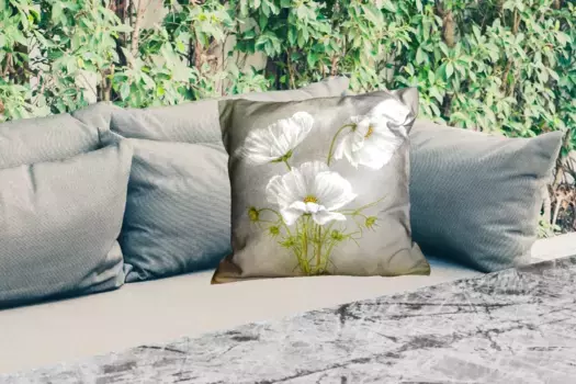 Подушка для сиденья MuchoWow, цвет Bunt