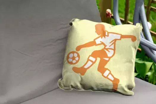 Подушка для сиденья MuchoWow, цвет Bunt