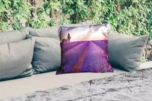 Подушка для сиденья MuchoWow, цвет Bunt