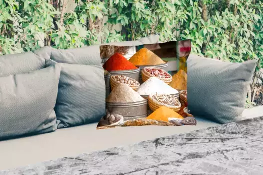 Подушка для сиденья MuchoWow, цвет Bunt