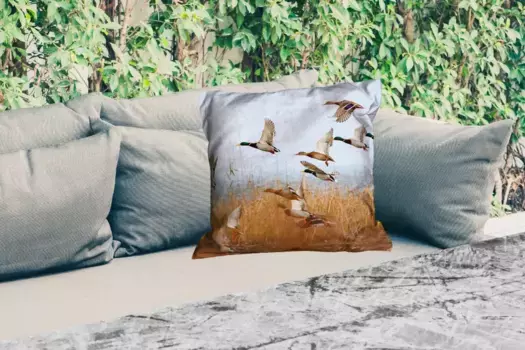 Подушка для сиденья MuchoWow, цвет Bunt