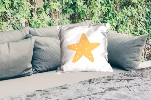 Подушка для сиденья MuchoWow, цвет Bunt