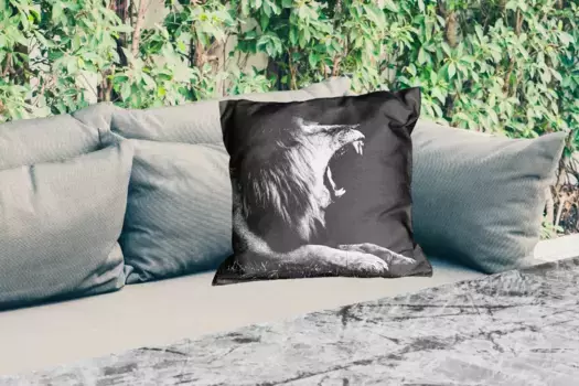 Подушка для сиденья MuchoWow, цвет Bunt