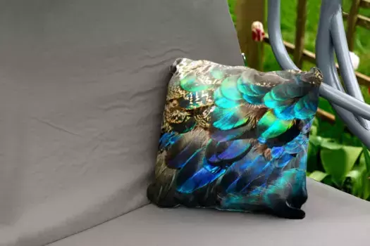 Подушка для сиденья MuchoWow, цвет Bunt