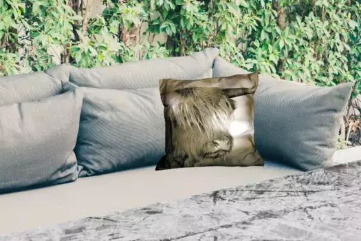 Подушка для сиденья MuchoWow, цвет Bunt