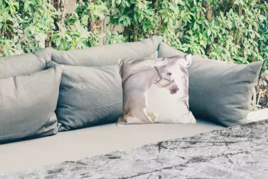 Подушка для сиденья MuchoWow, цвет Bunt