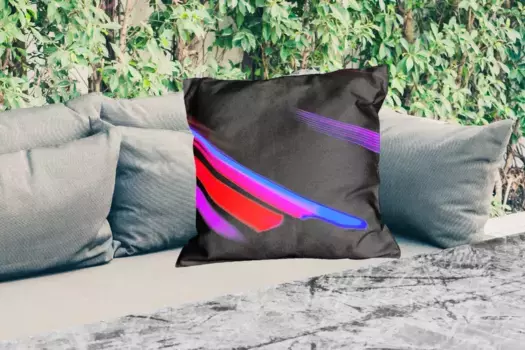 Подушка для сиденья MuchoWow, цвет Bunt