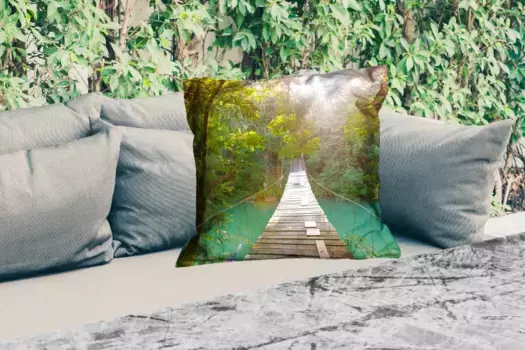 Подушка для сиденья MuchoWow, цвет Bunt