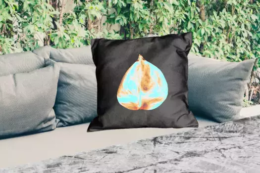 Подушка для сиденья MuchoWow, цвет Bunt