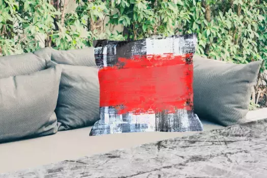 Подушка для сиденья MuchoWow, цвет Bunt