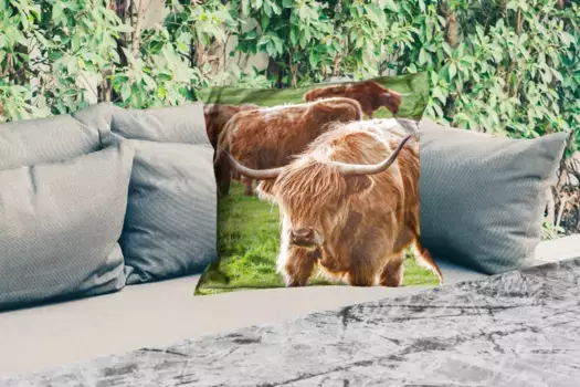 Подушка для сиденья MuchoWow, цвет Bunt