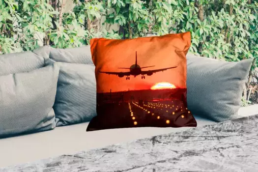 Подушка для сиденья MuchoWow, цвет Bunt