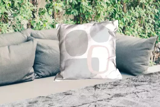 Подушка для сиденья MuchoWow, цвет Bunt