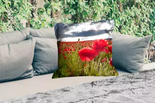 Подушка для сиденья MuchoWow, цвет Bunt