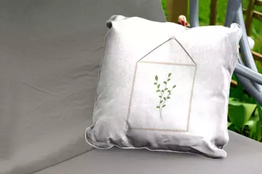 Подушка для сиденья MuchoWow, цвет Bunt