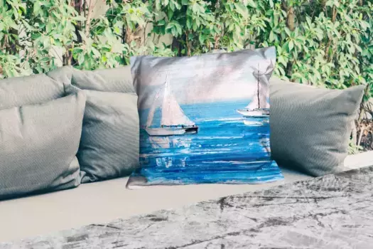 Подушка для сиденья MuchoWow, цвет Bunt