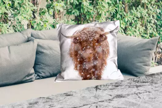 Подушка для сиденья MuchoWow, цвет Bunt