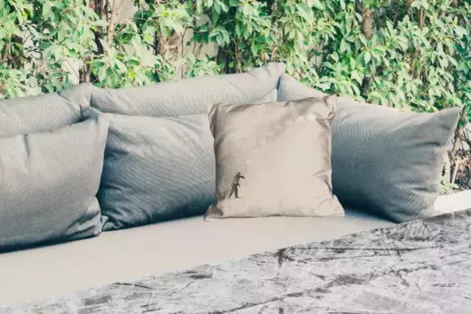 Подушка для сиденья MuchoWow, цвет Bunt