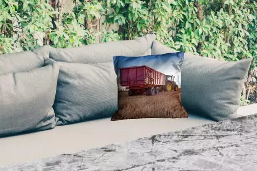 Подушка для сиденья MuchoWow, цвет Bunt