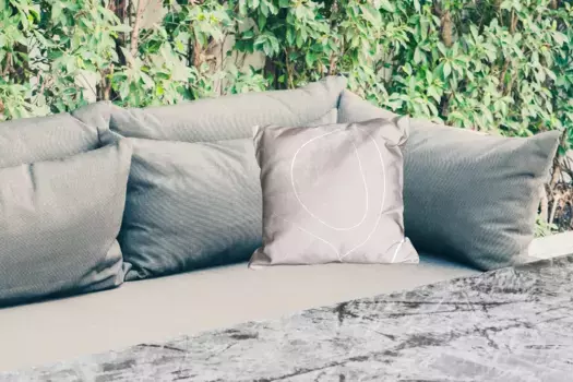 Подушка для сиденья MuchoWow, цвет Bunt