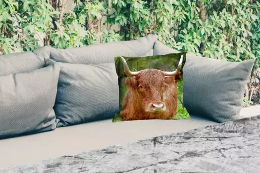 Подушка для сиденья MuchoWow, цвет Bunt