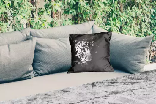 Подушка для сиденья MuchoWow, цвет Bunt