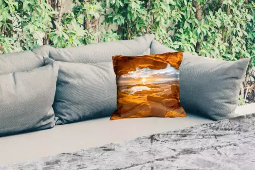 Подушка для сиденья MuchoWow, цвет Bunt