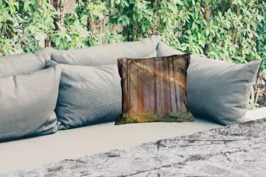 Подушка для сиденья MuchoWow, цвет Bunt