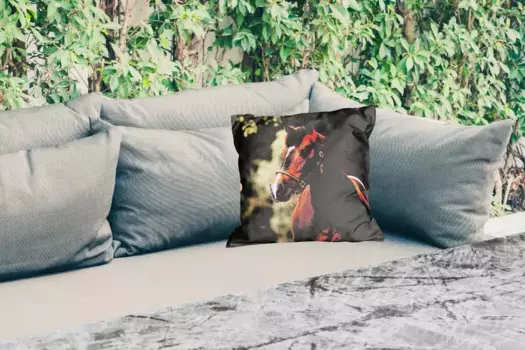 Подушка для сиденья MuchoWow, цвет Bunt